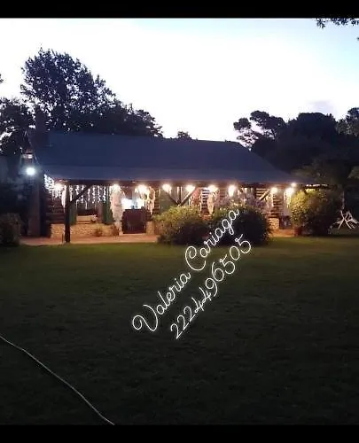 Cabanas Los Pinares