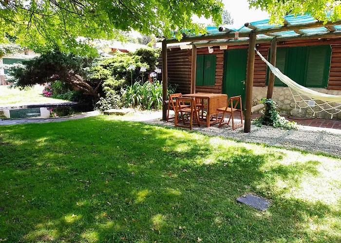 Cabanas Los Pinares