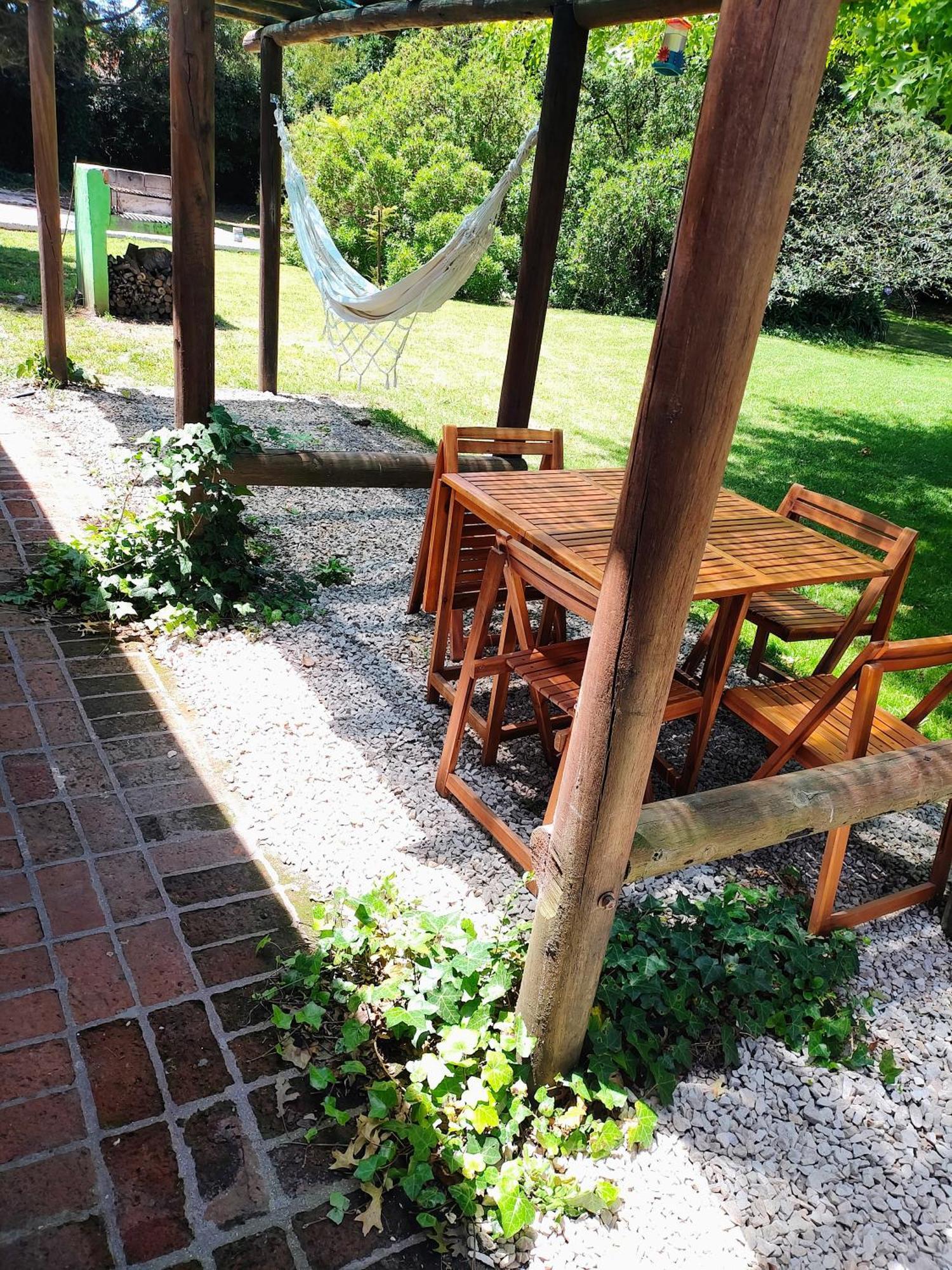 Holiday home Pinares *