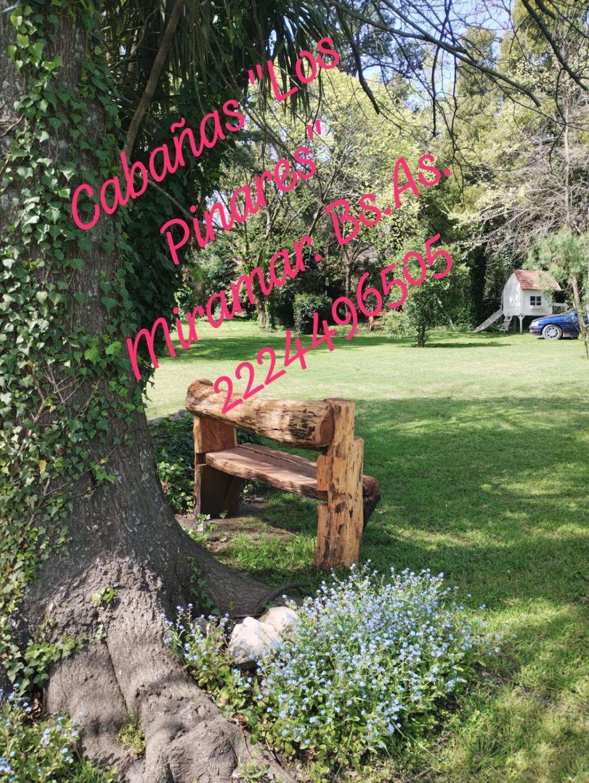 Holiday home Pinares Miramar (Buenos Aires)